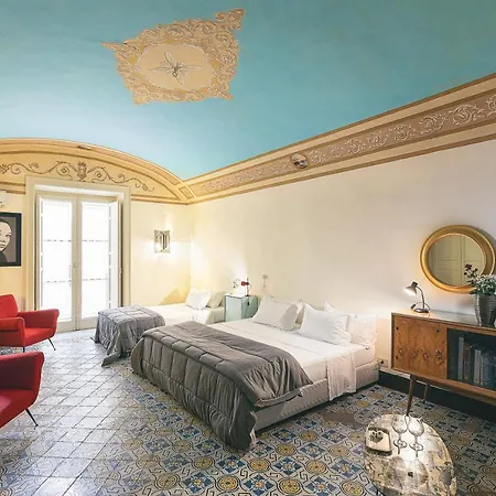 Apartment Dietro San Domenico Palermo