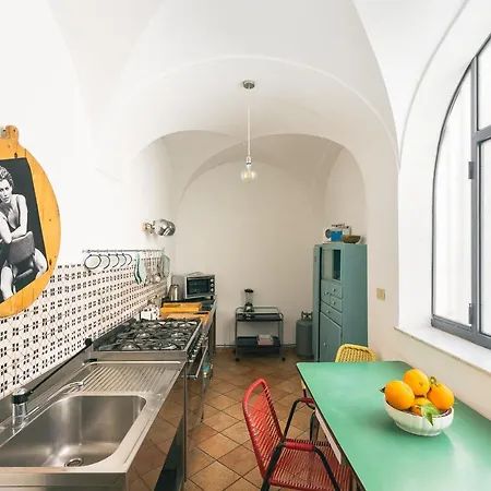 Dietro San Domenico Apartment Palermo