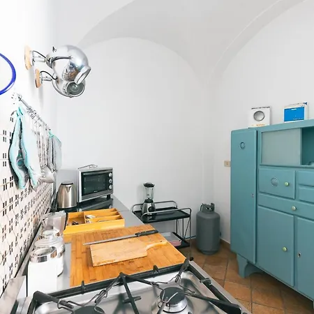 Apartment Dietro San Domenico Palermo