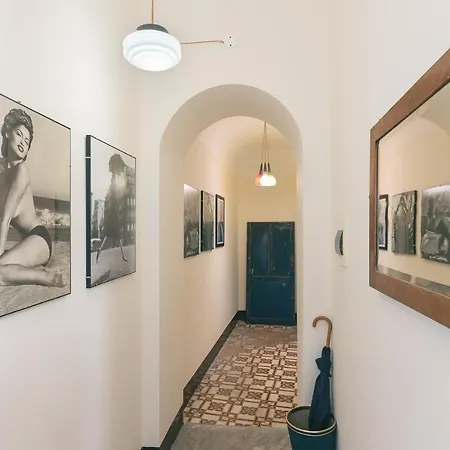 Dietro San Domenico Apartment Palermo